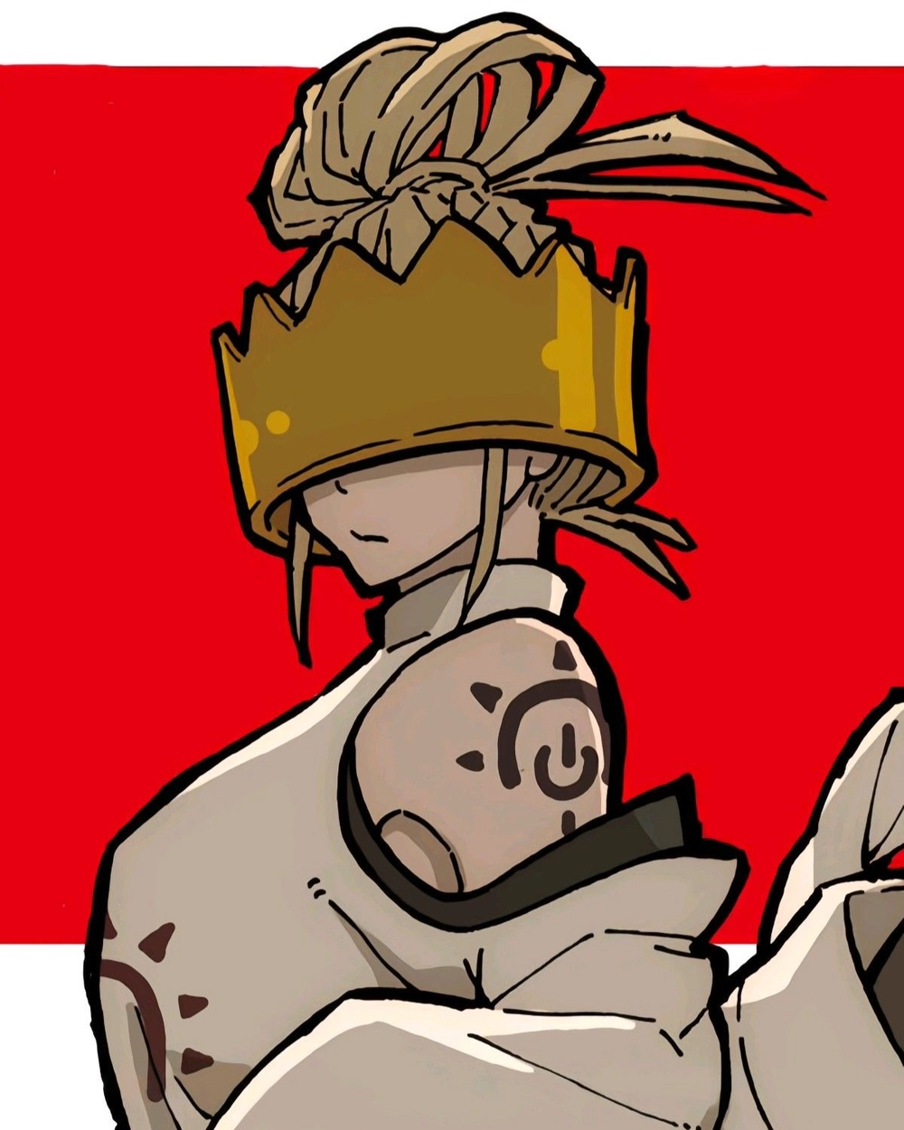 haumea fire force vs Sho