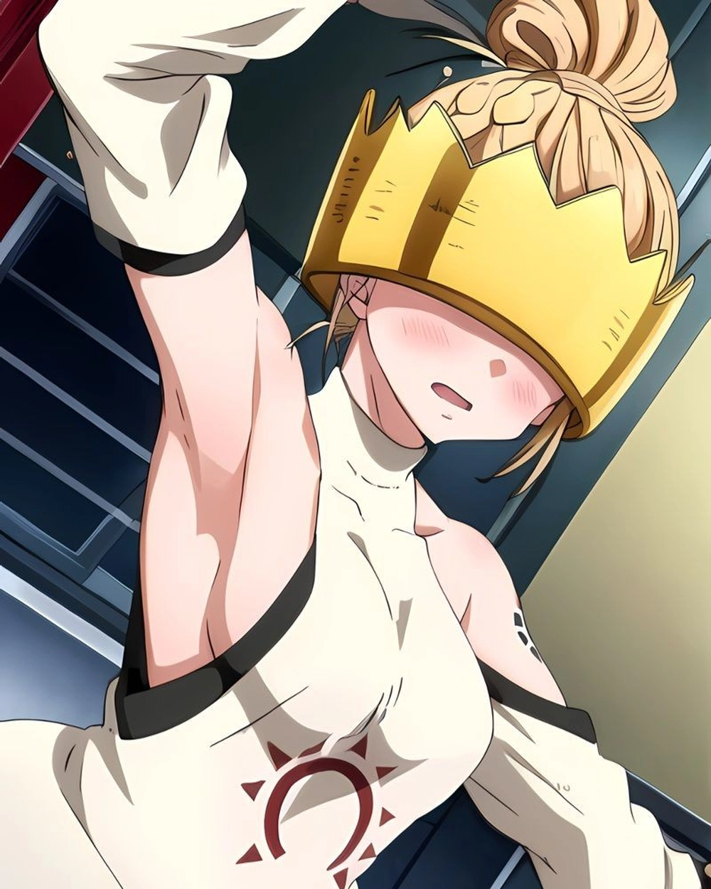 spoiler fire force haumea death