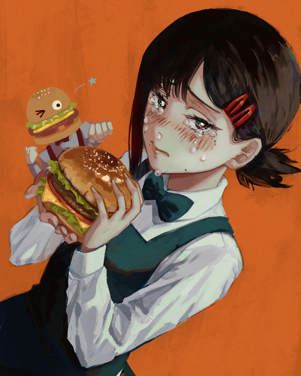 higashiyama kobeni chainsaw man và đồng đội