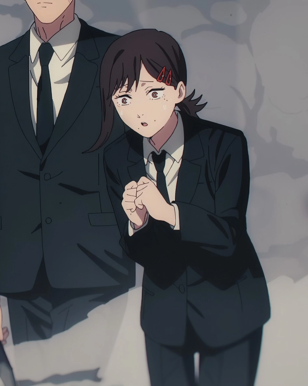 kobeni higashiyama cute phiên bản fanart