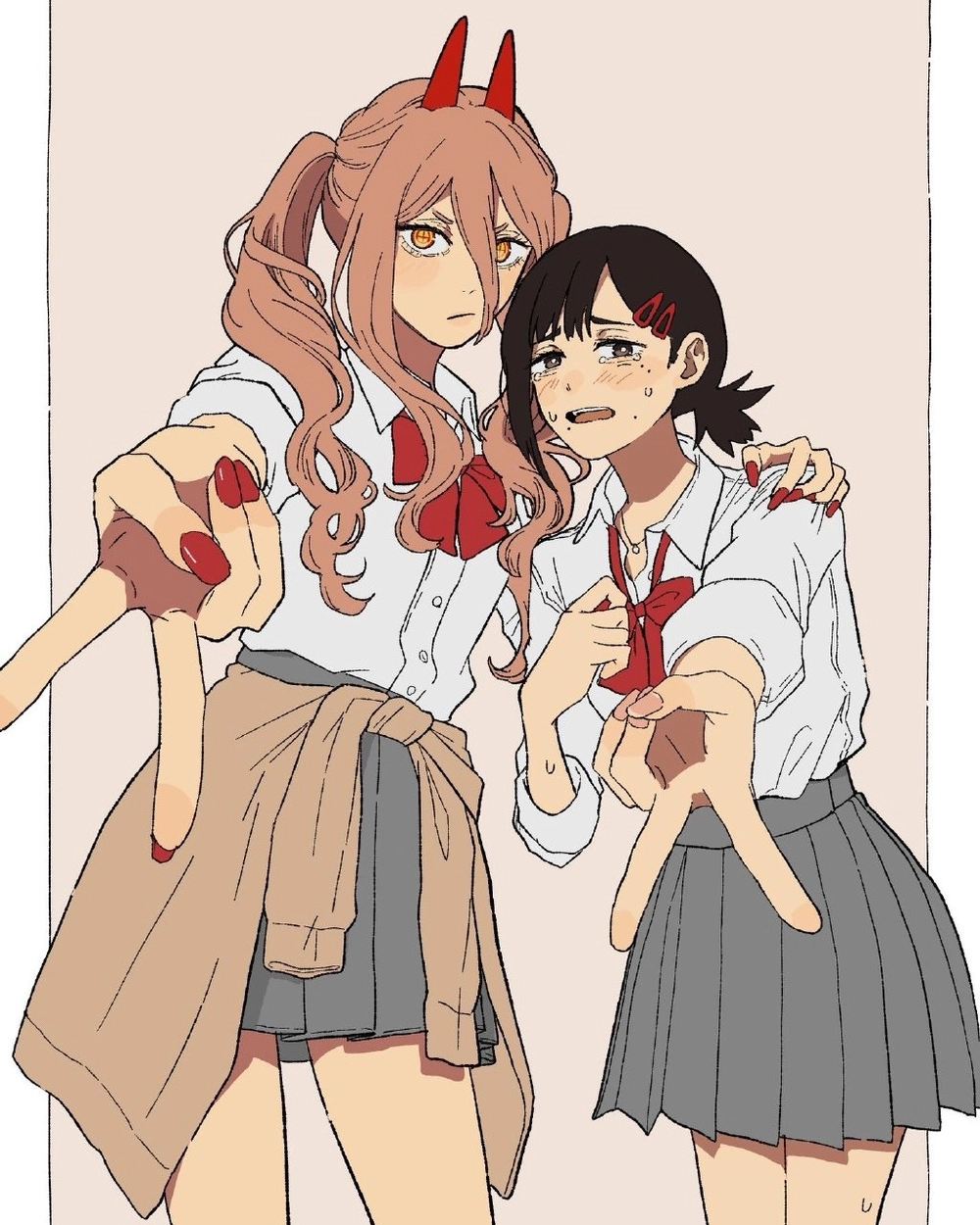 kobeni higashiyama anime ảnh nền điện thoại