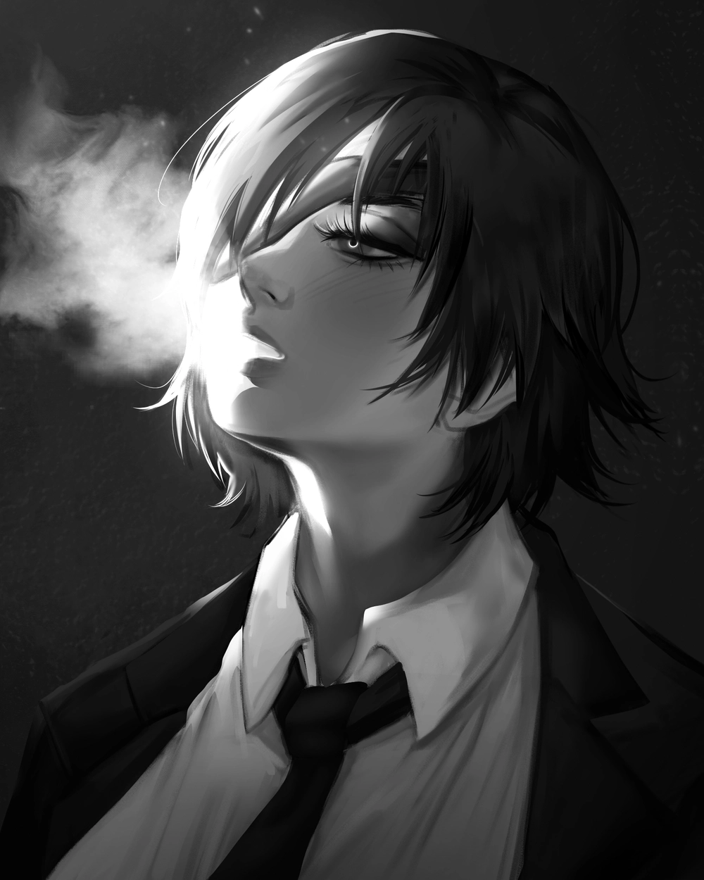 hình anime himeno ấn tượng