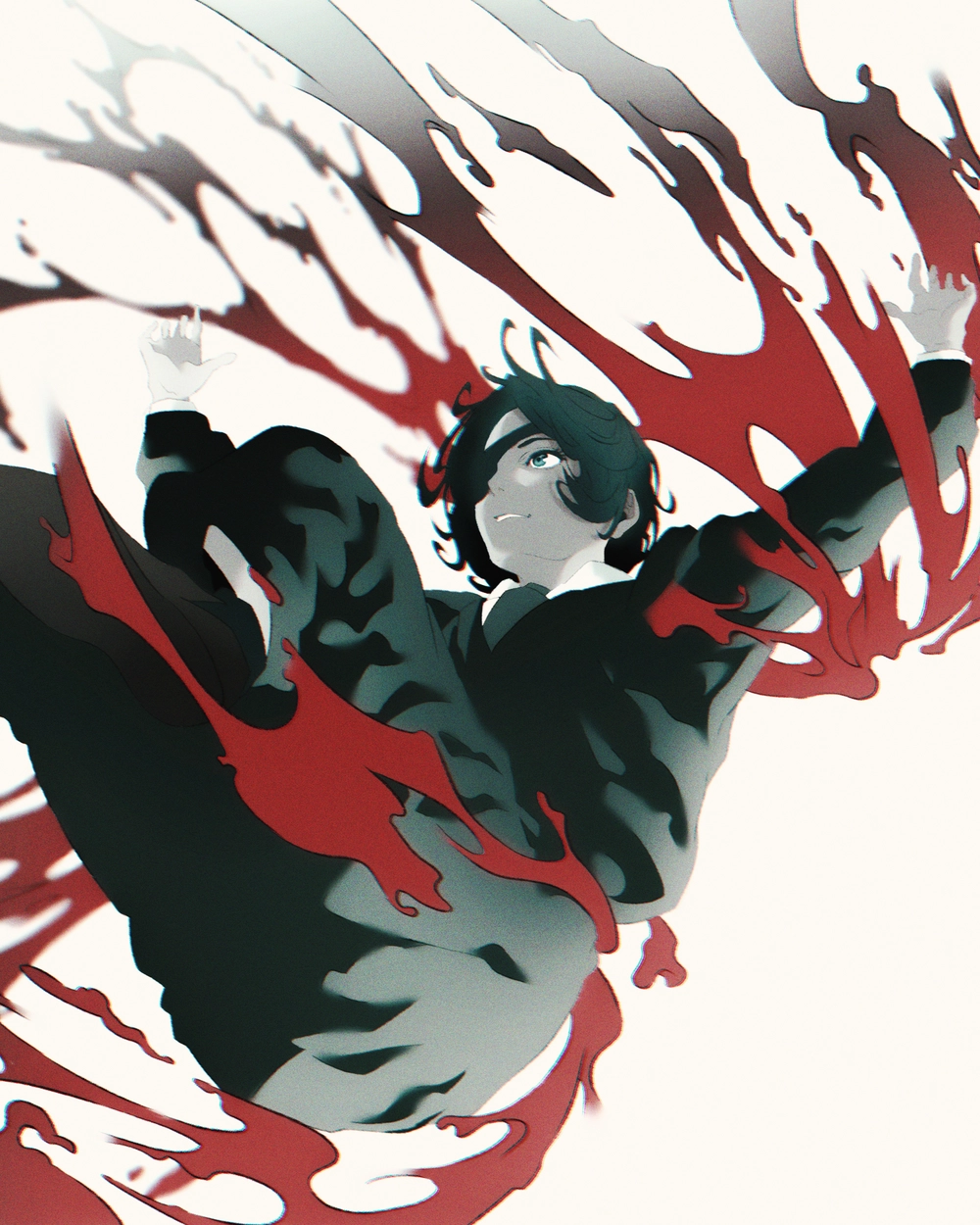 chainsaw man himeno phong cách