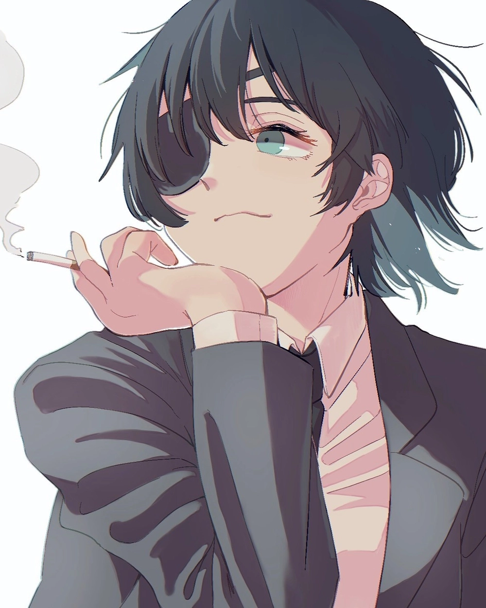 hình anime himeno đáng yêu