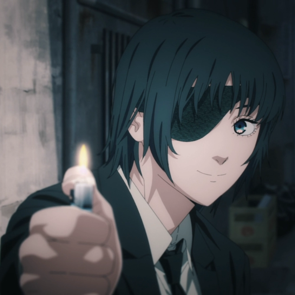 ảnh himeno chainsaw man ngầu