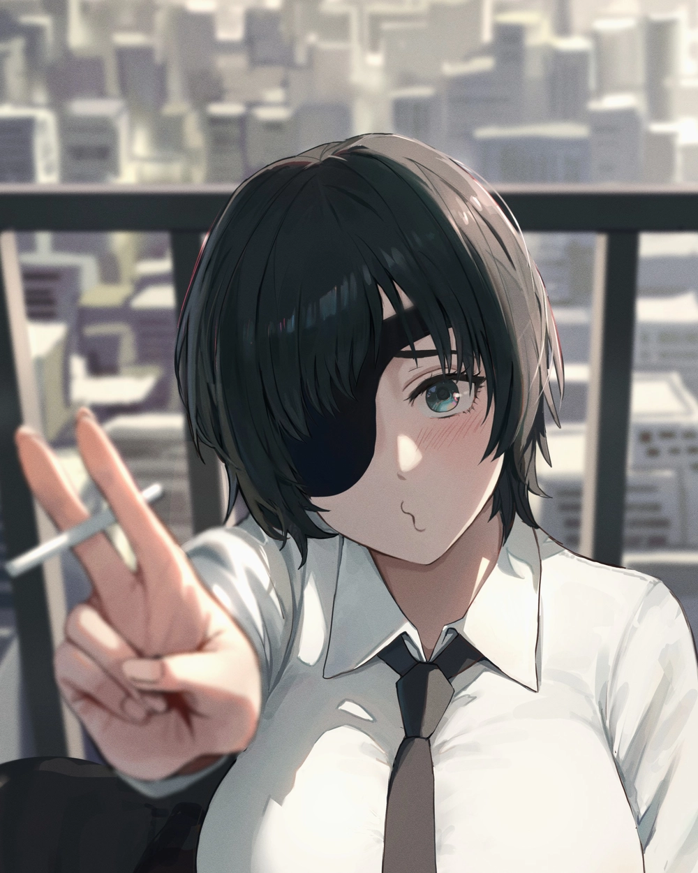 hình aki x himeno lãng mạn