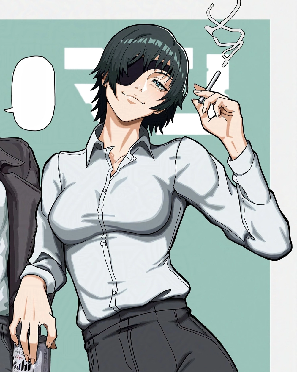 ảnh aki x himeno dễ thương