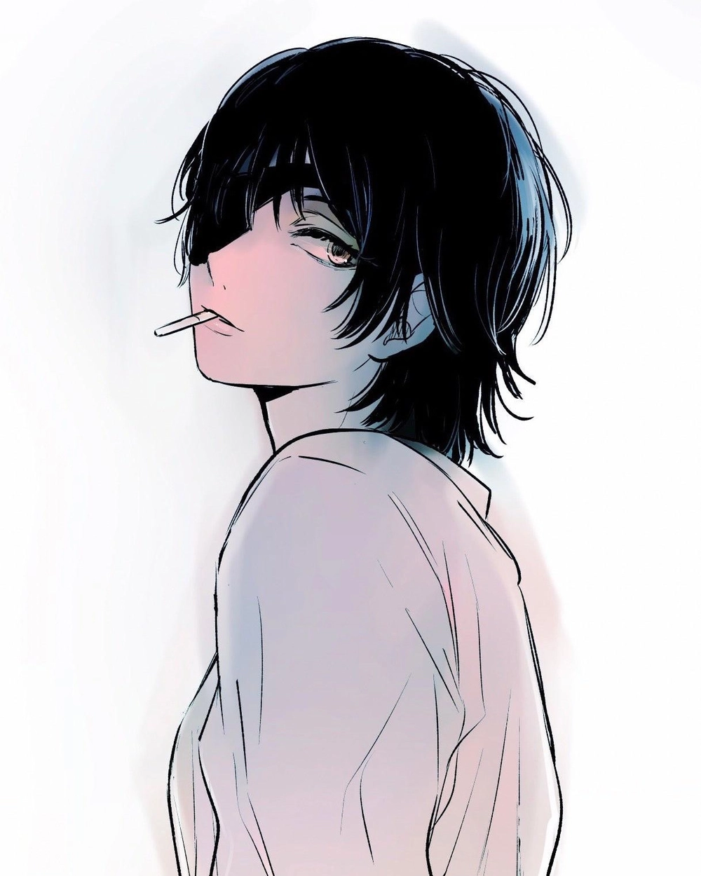 anime himeno biểu cảm cảm xúc