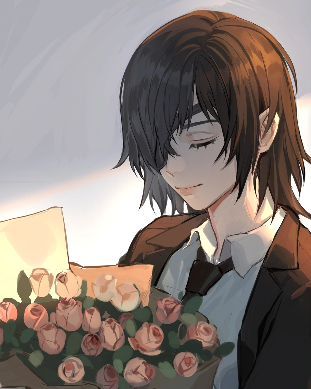 khoảnh khắc aki x himeno