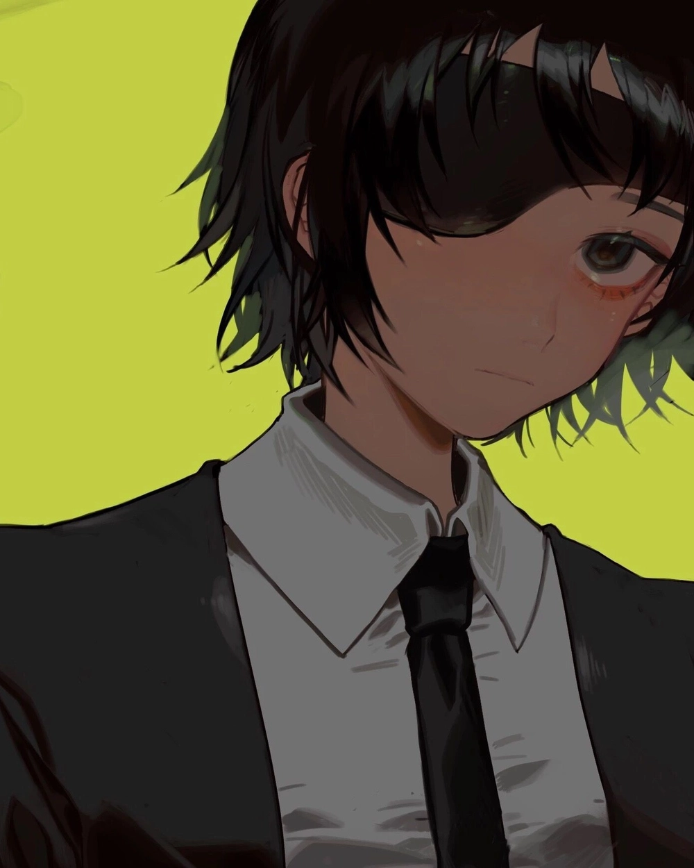 hình chainsaw man himeno