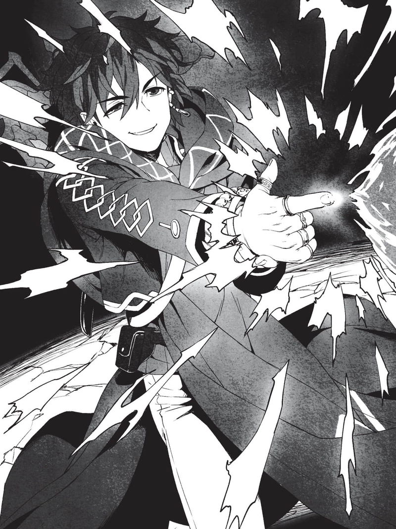 hình Krai Andrey anime nghệ thuật