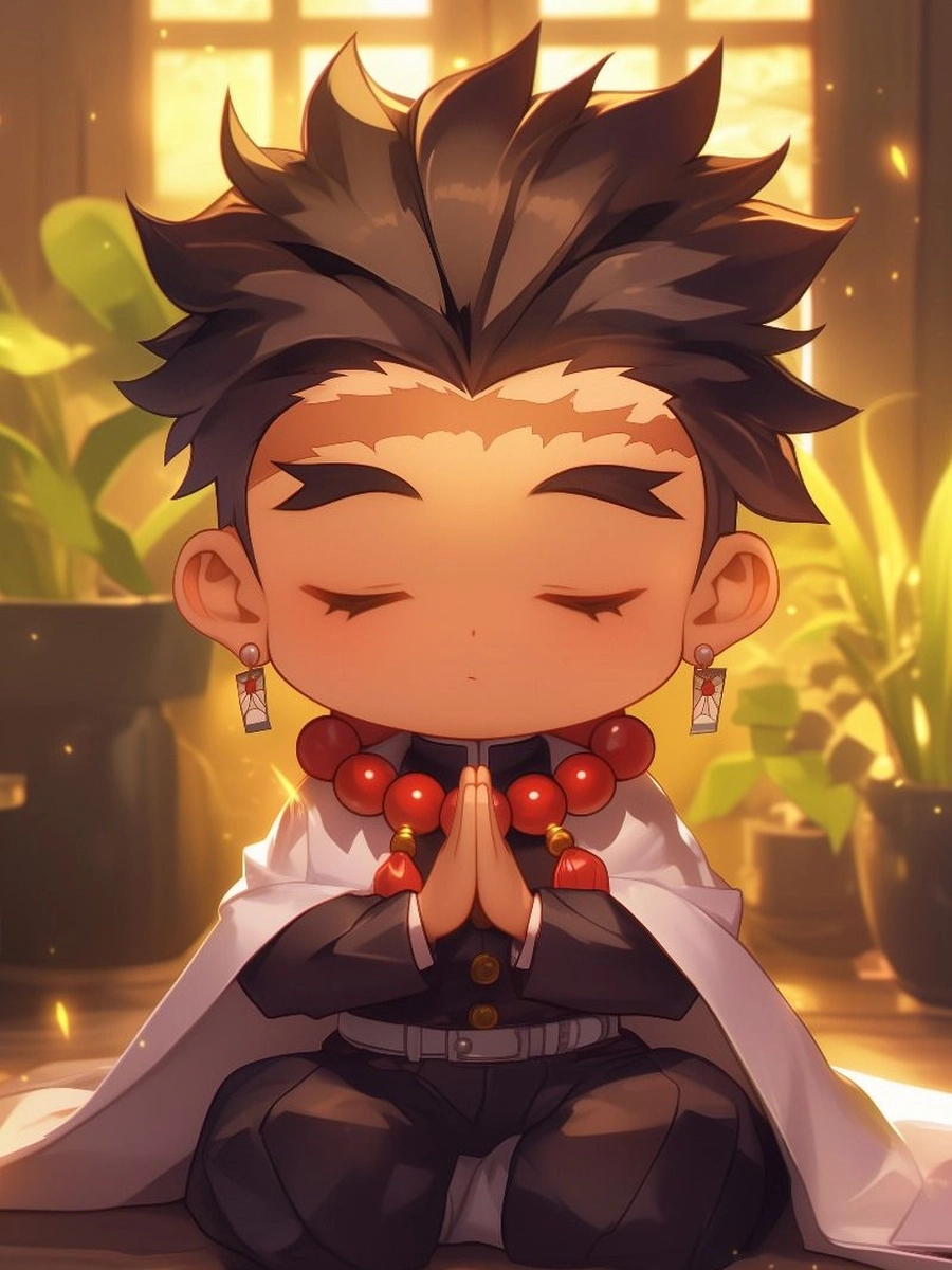 hình ảnh anime chibi cute nam