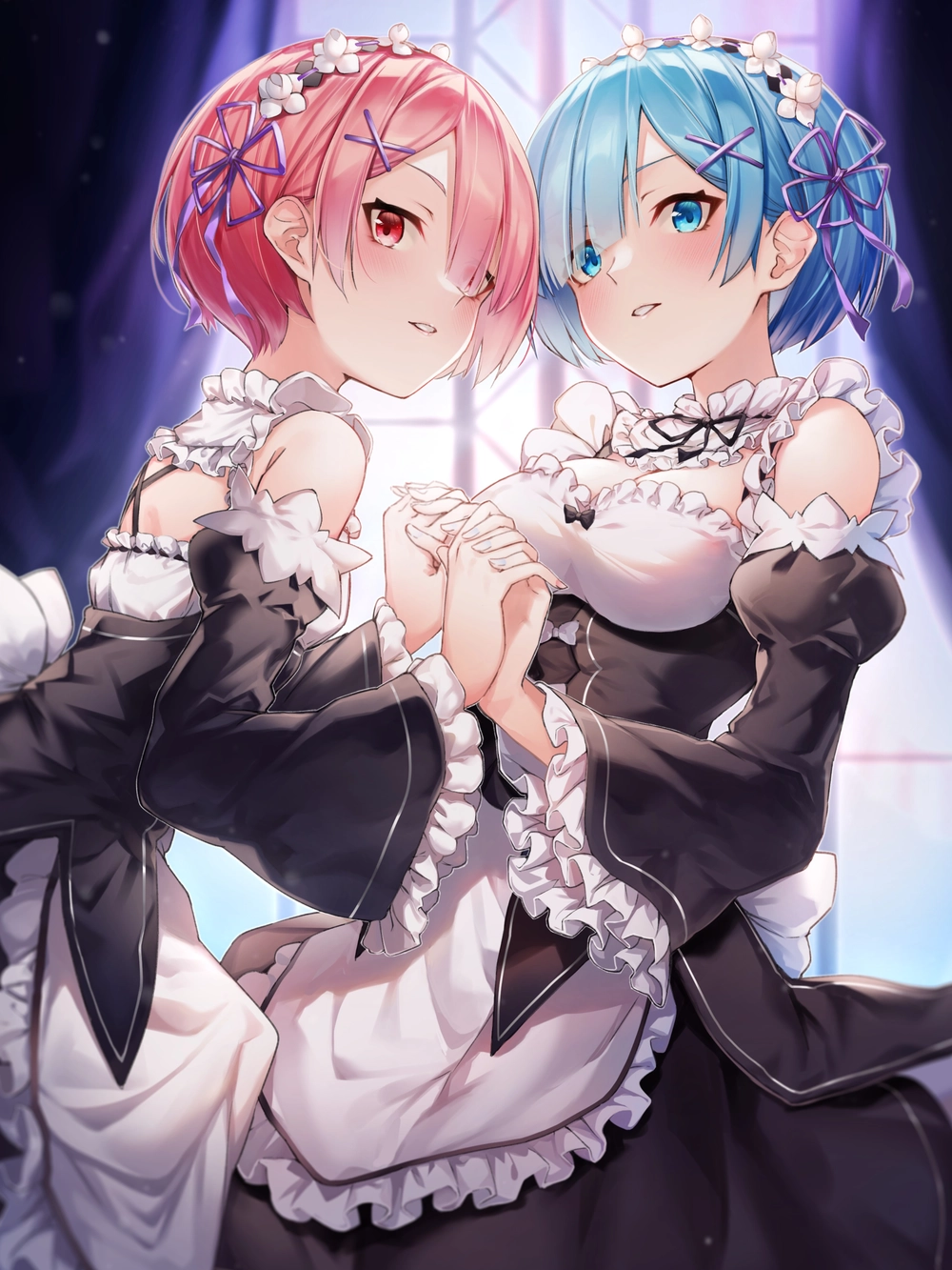 hình anime cặp đôi dễ thương