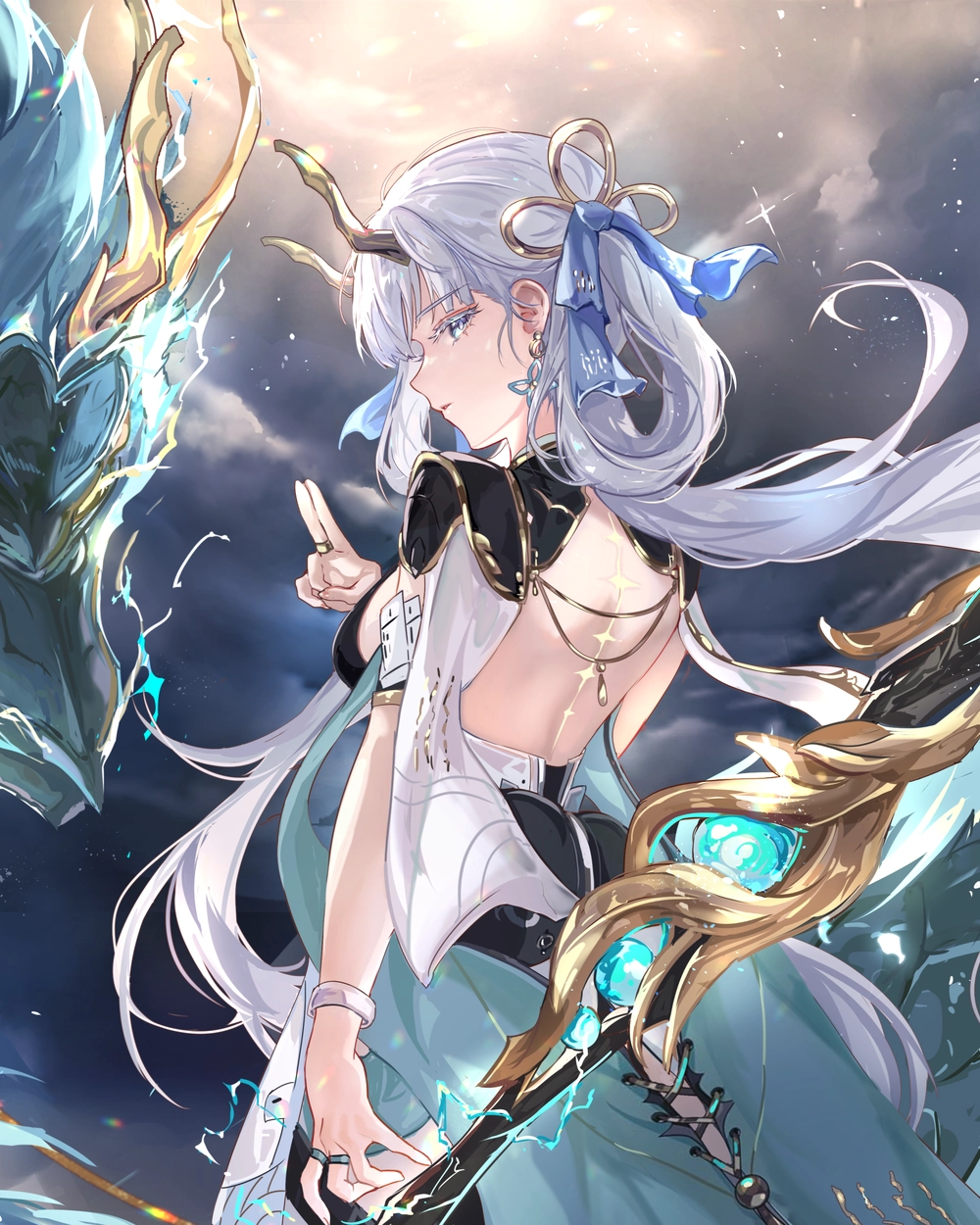 jinhsi với changli