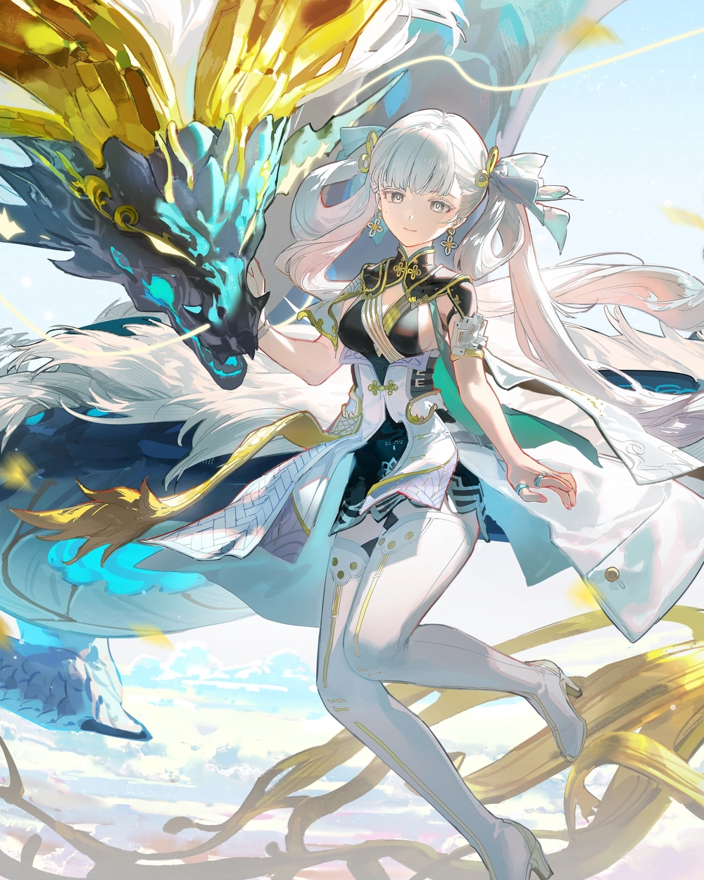 jinhsi đẹp ngầu