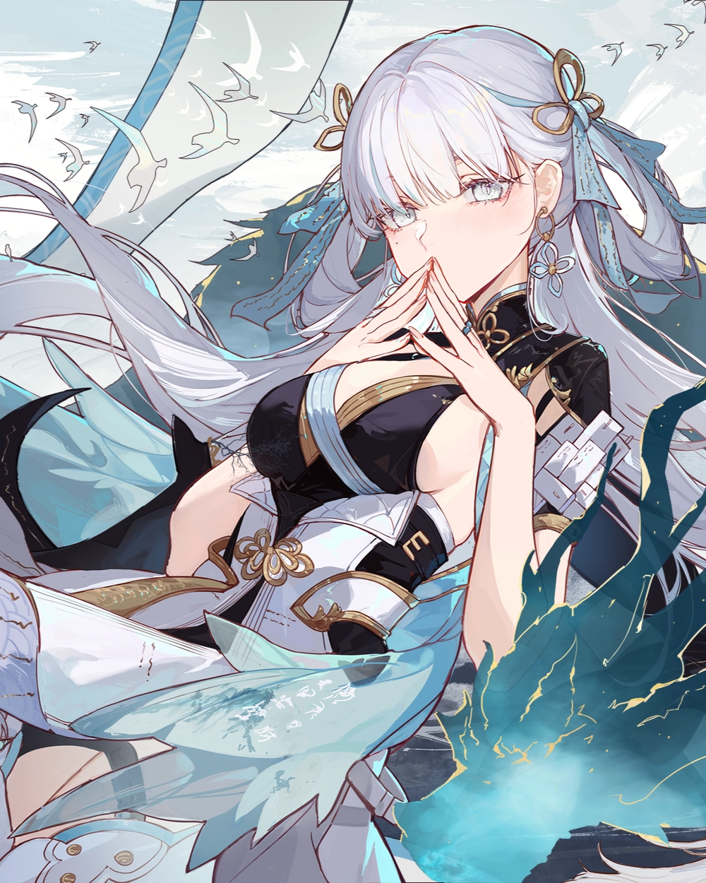 jinhsi chibi đáng yêu