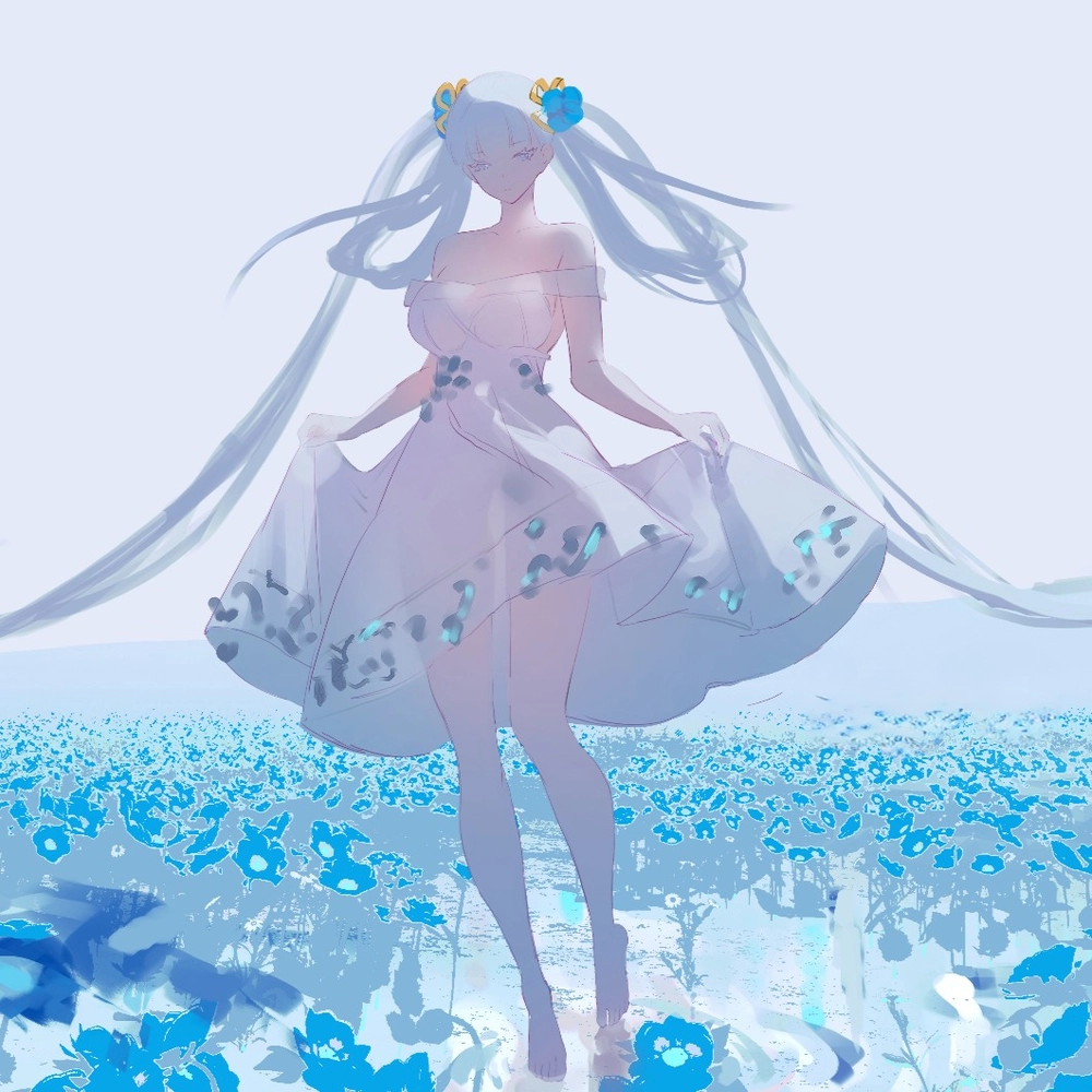 jinhsi wallpaper siêu đẹp