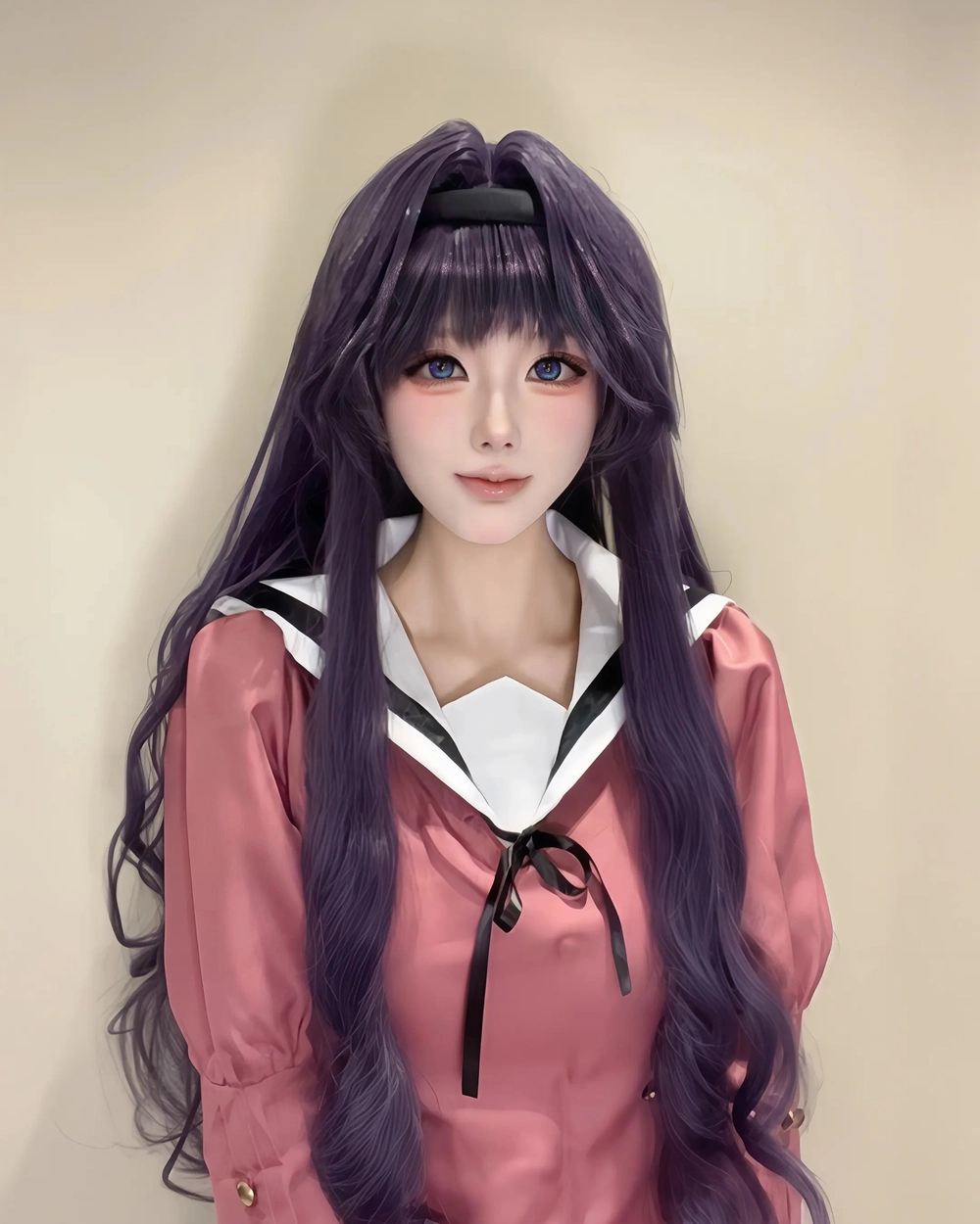 waguri kaoruko cosplay cosplay girl đẹp