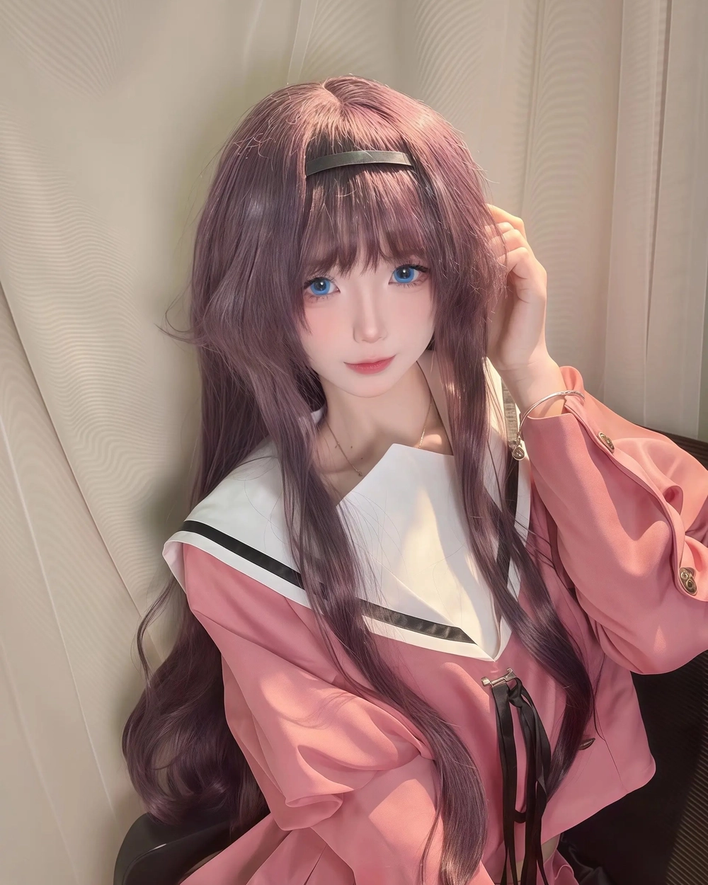 kaoruko waguri cosplay cosplay girl cute