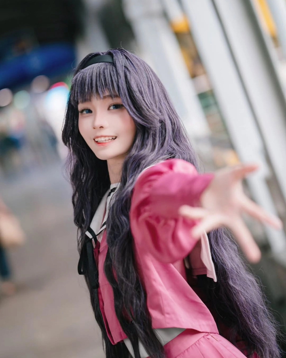 kaoruko waguri cosplay cosplay full hd 4k
