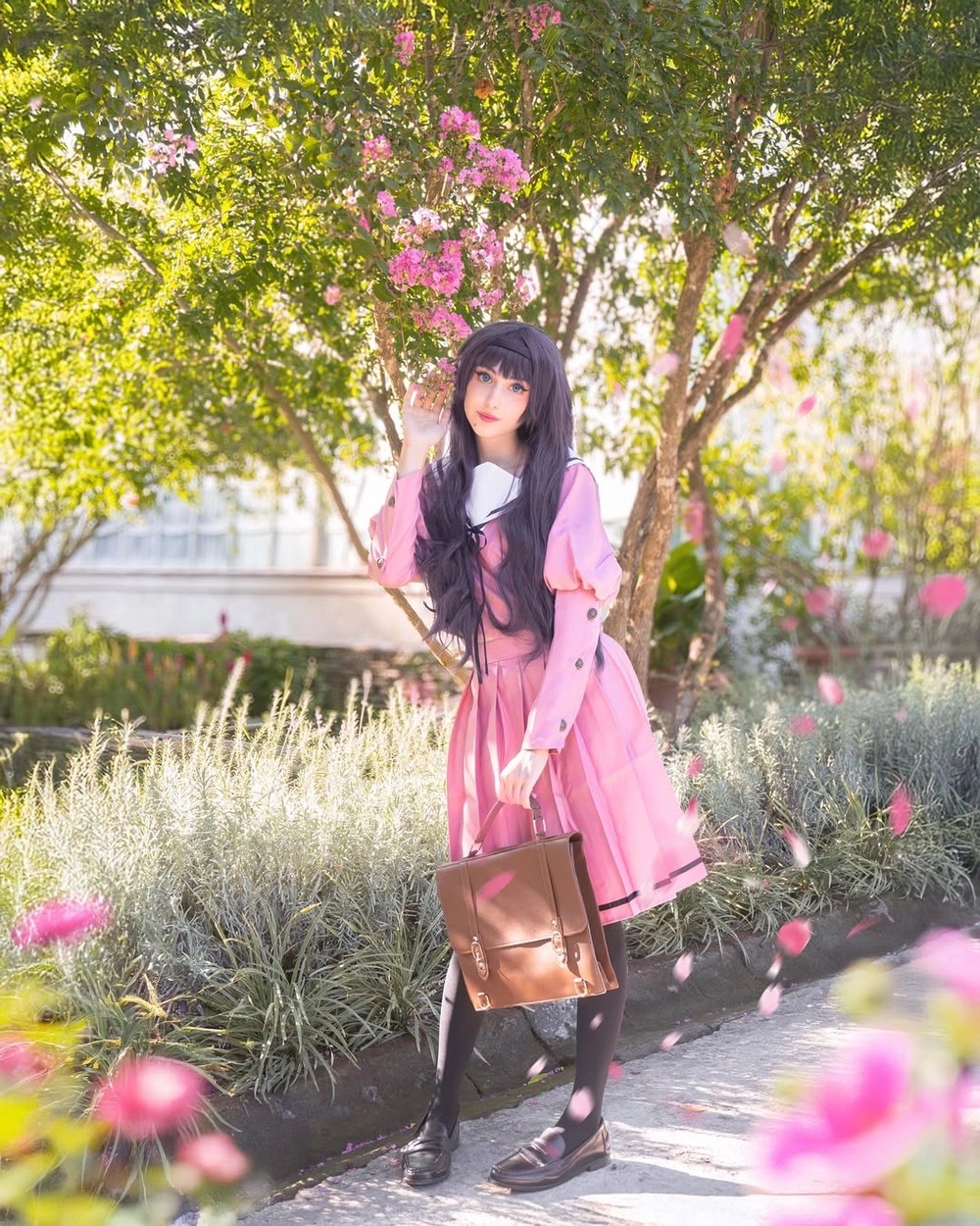 waguri kaoruko cosplay full hd