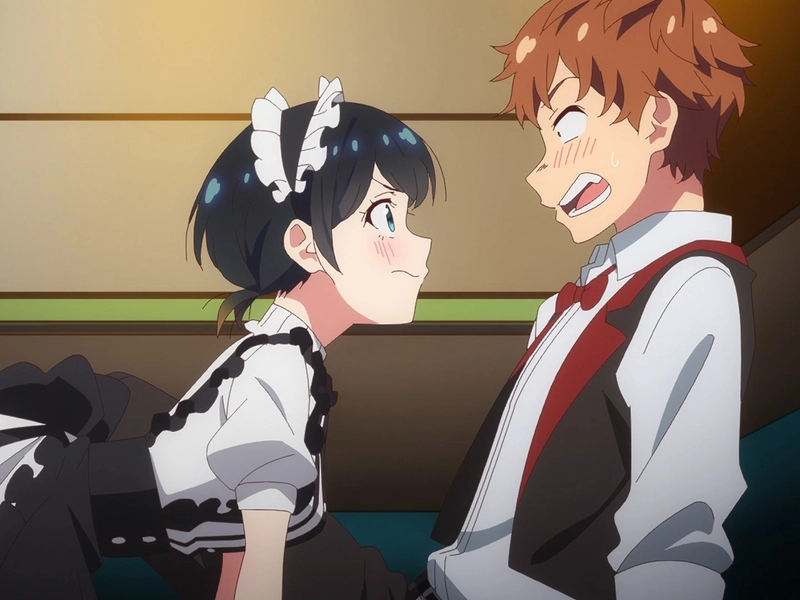 kazuya kinoshita trong anime