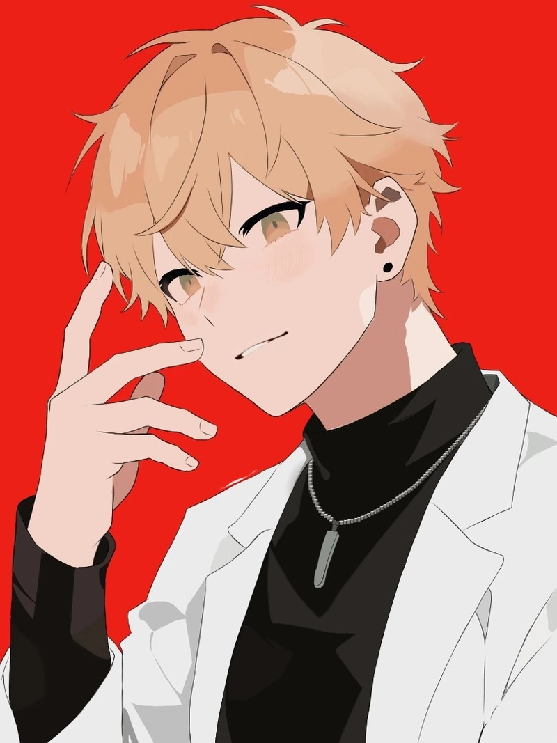 kazuya x chizuru cute