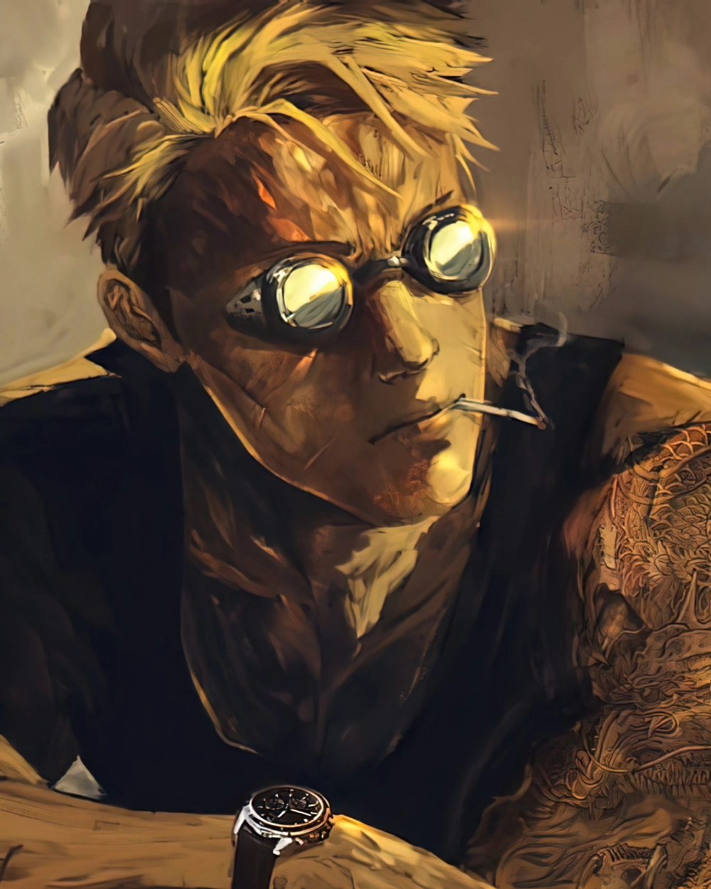 kento nanami 4k wallpaper sắc nét