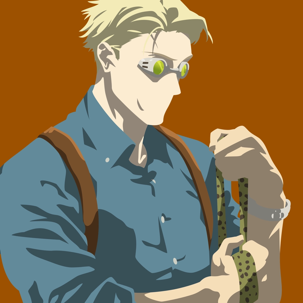 tải kento nanami 4k wallpaper đẹp