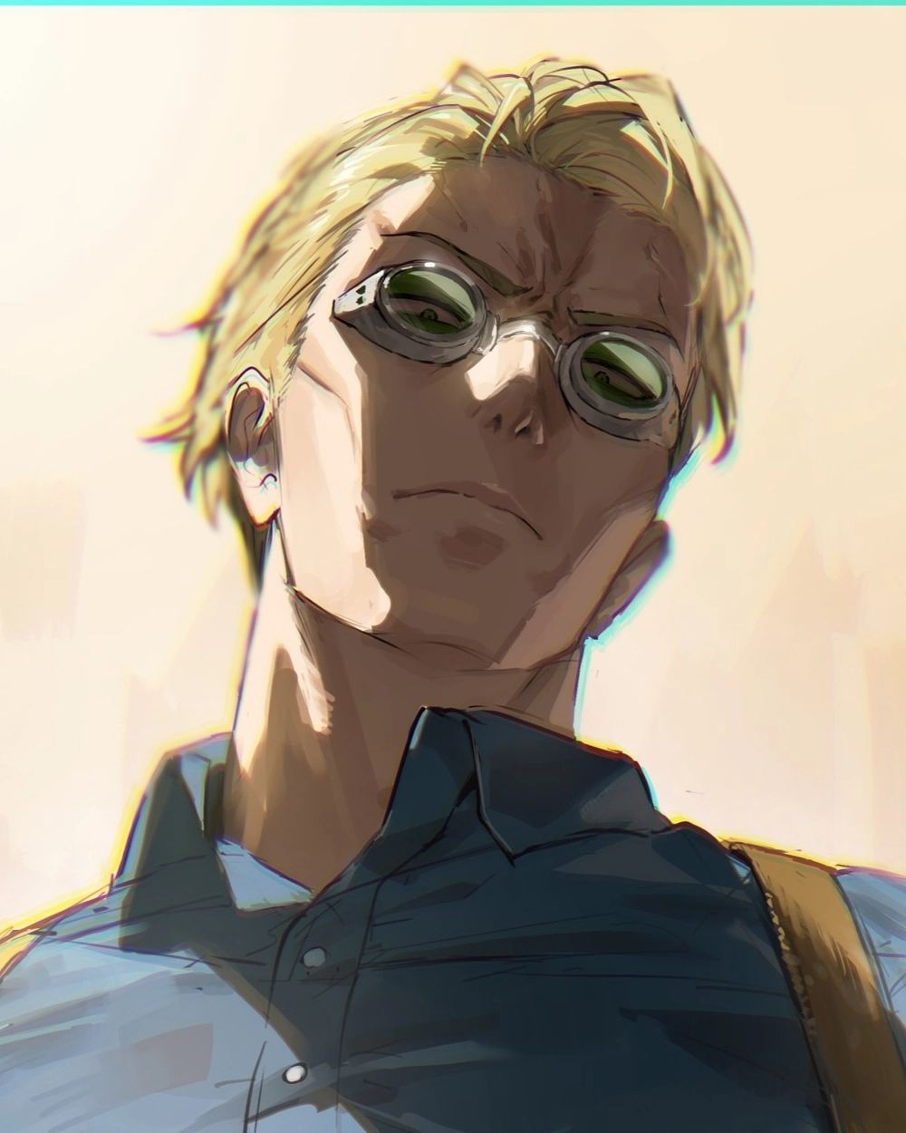 kento nanami and gojo moments