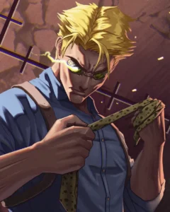 Top 110 ảnh Kento Nanami ấn tượng từ anime fanart nghệ thuật