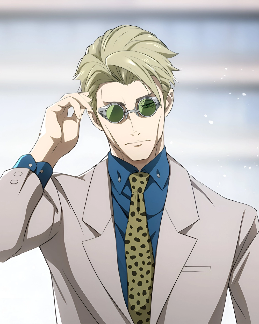 hình kento nanami phiên bản anime