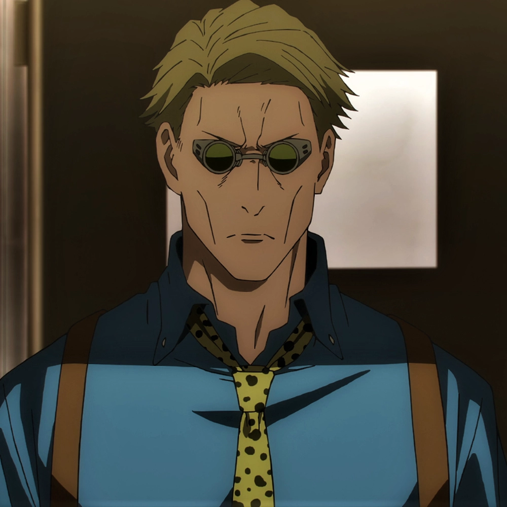 kento nanami concept art