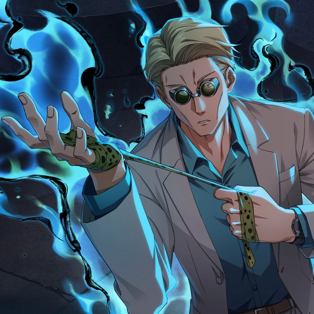 ảnh kento nanami chibi đáng yêu