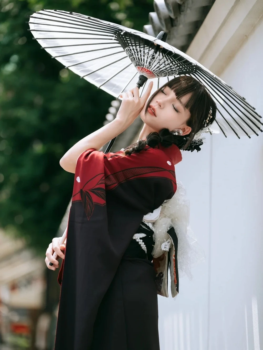 kimono cosplay 11
