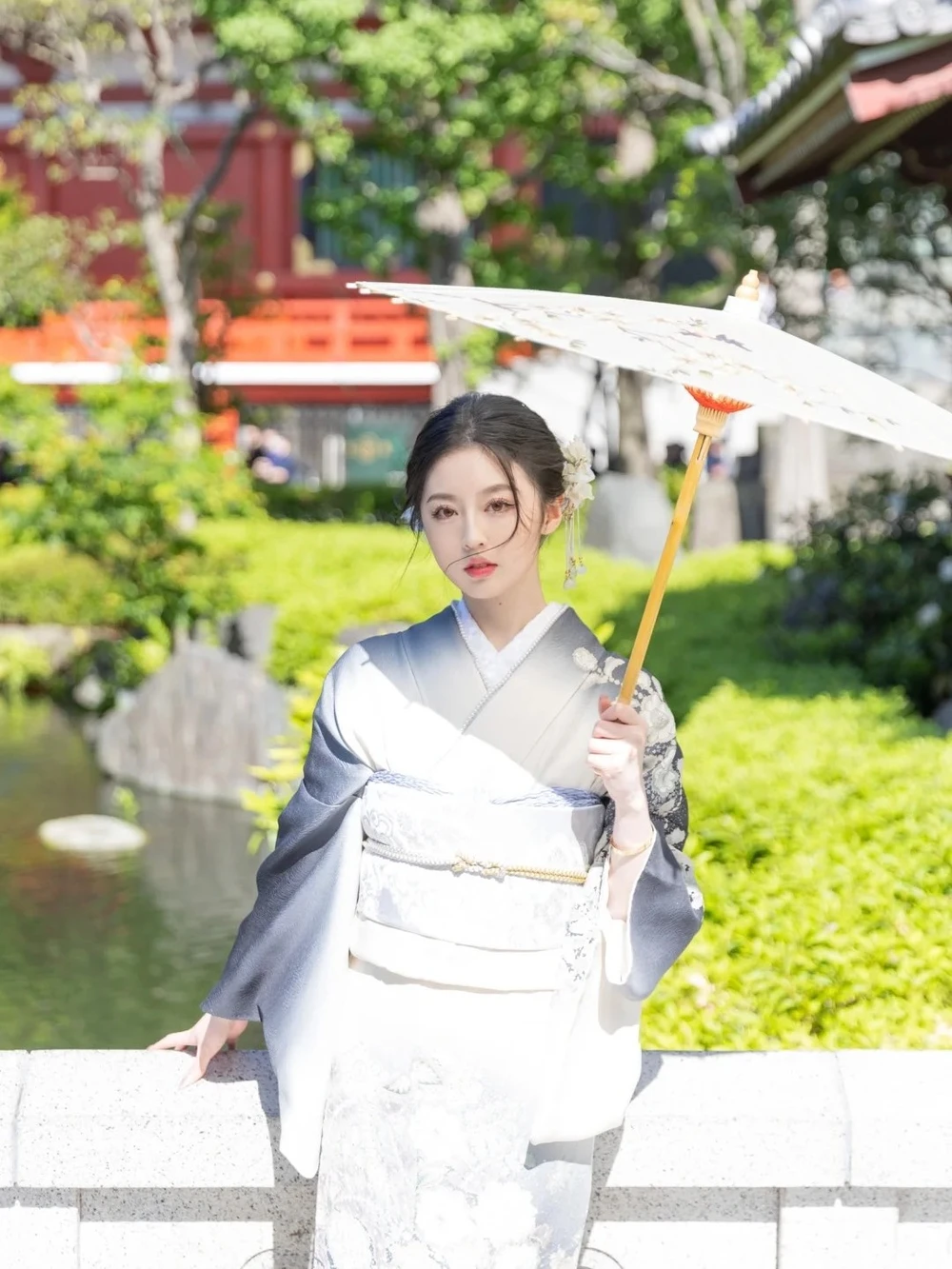 kimono cosplay 13