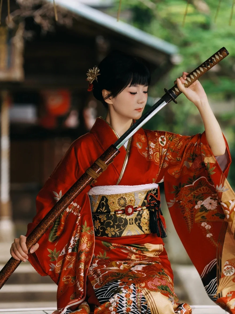 kimono cosplay 14