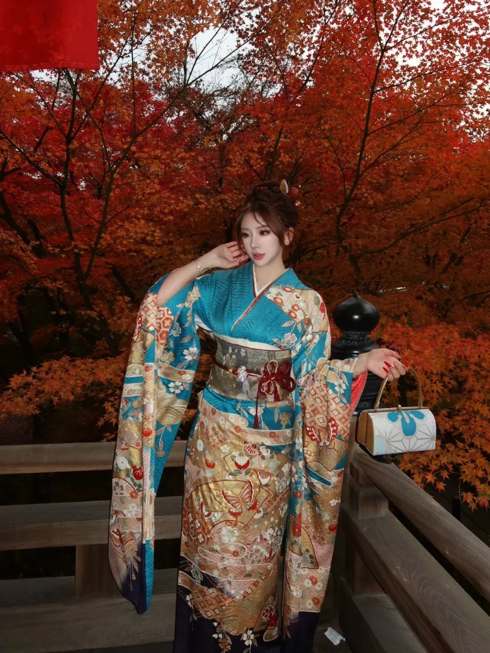 kimono cosplay 15
