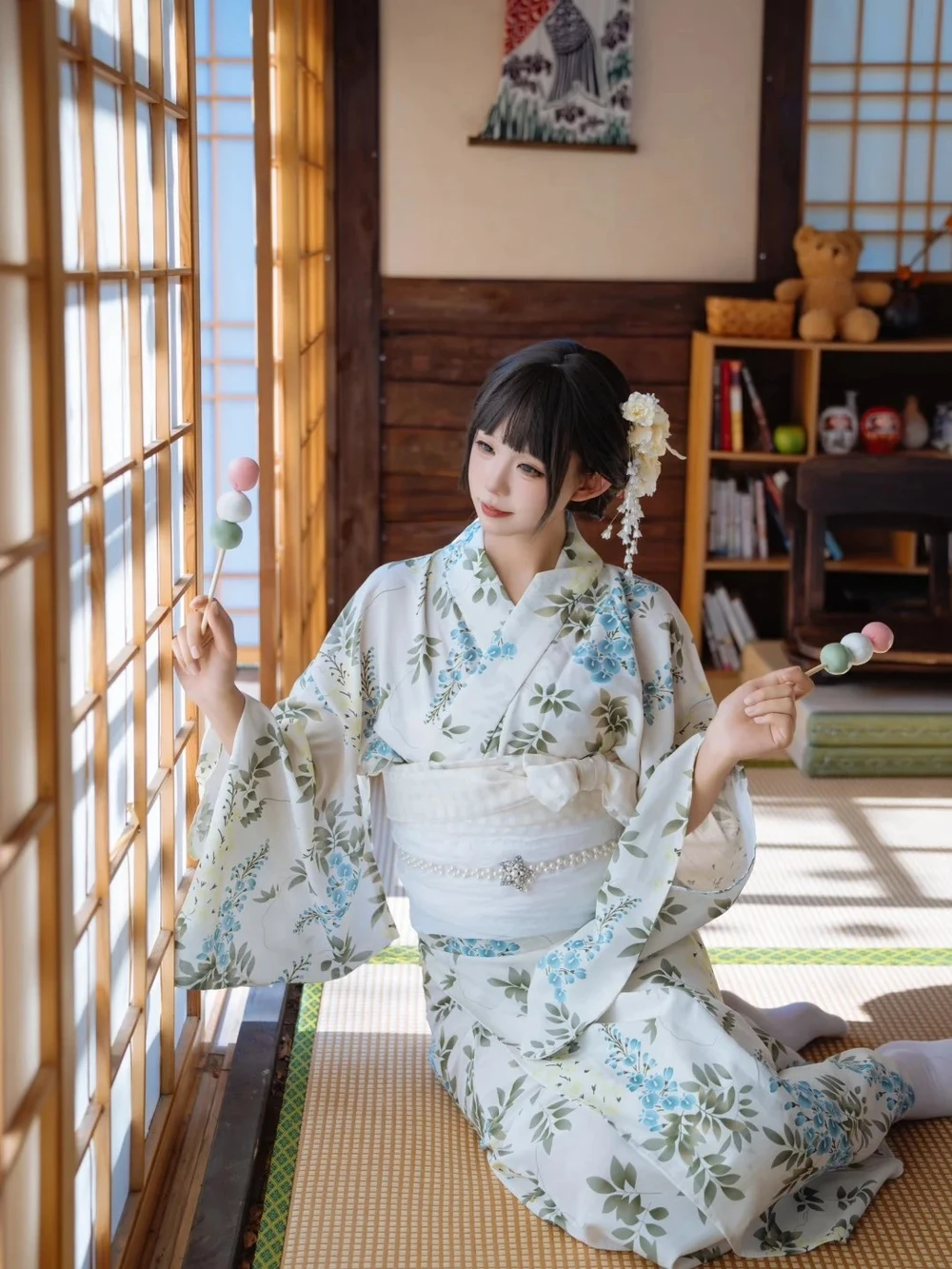 kimono cosplay 4