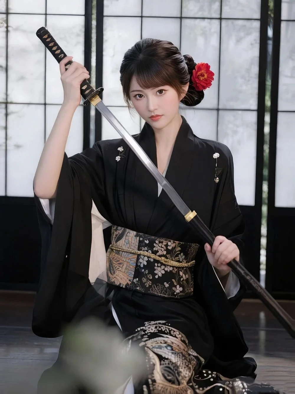kimono cosplay 6