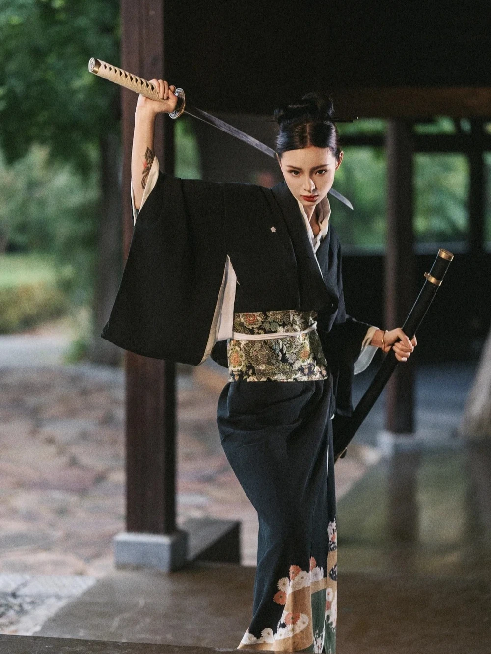 kimono cosplay 7