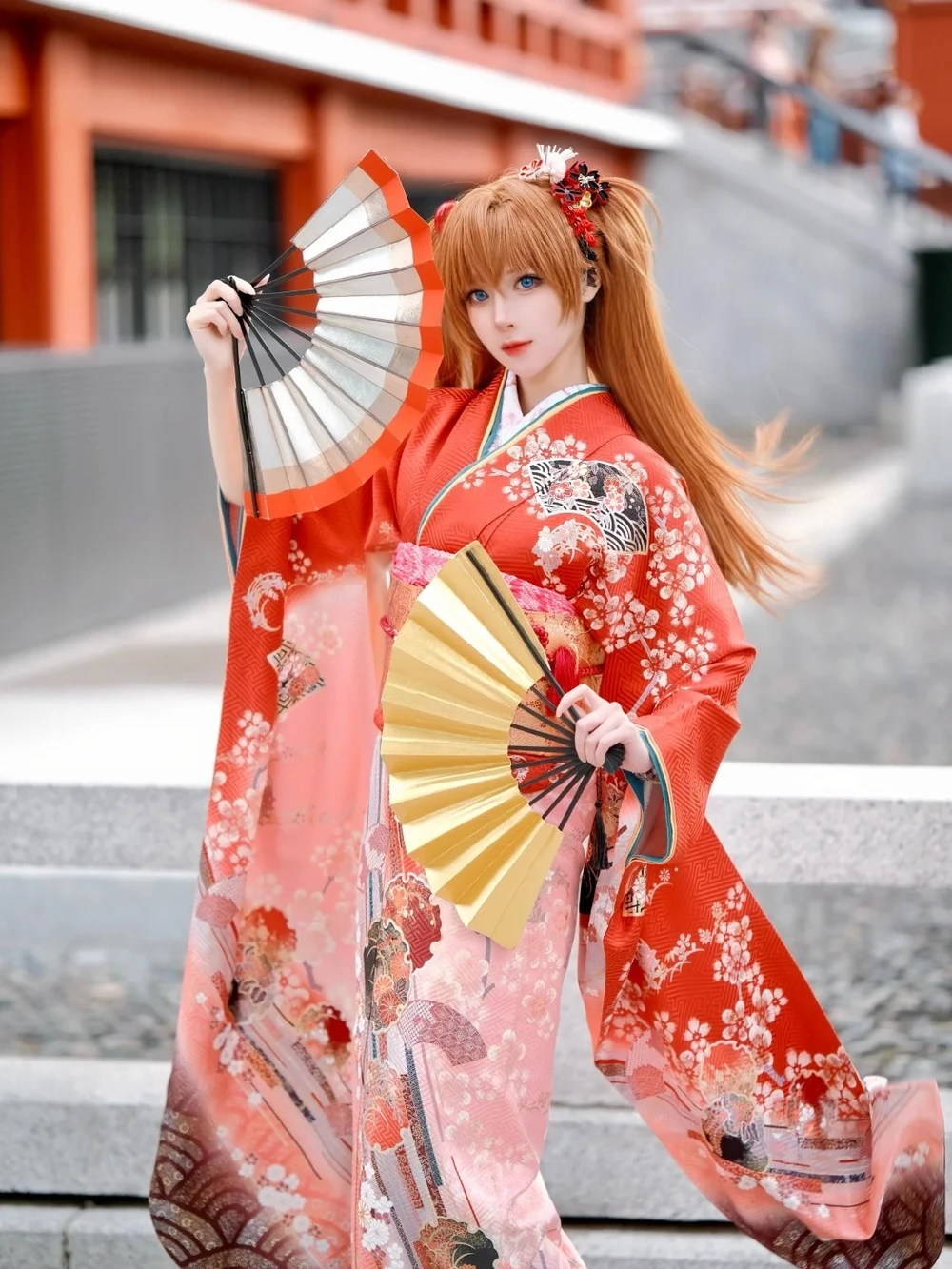 kimono cosplay 9