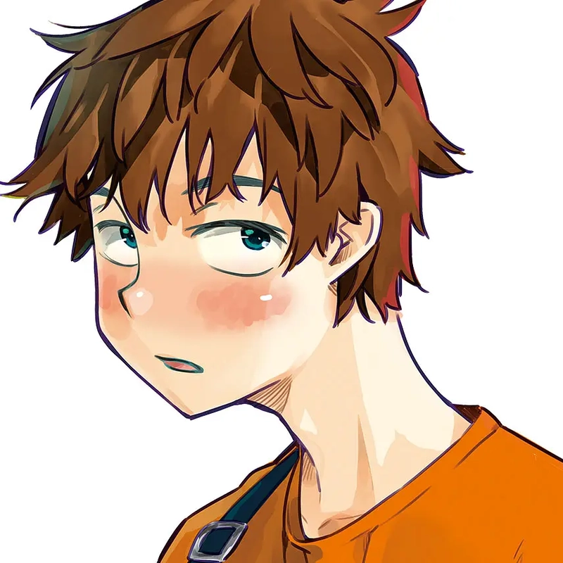 kinoshita kazuya anime boy