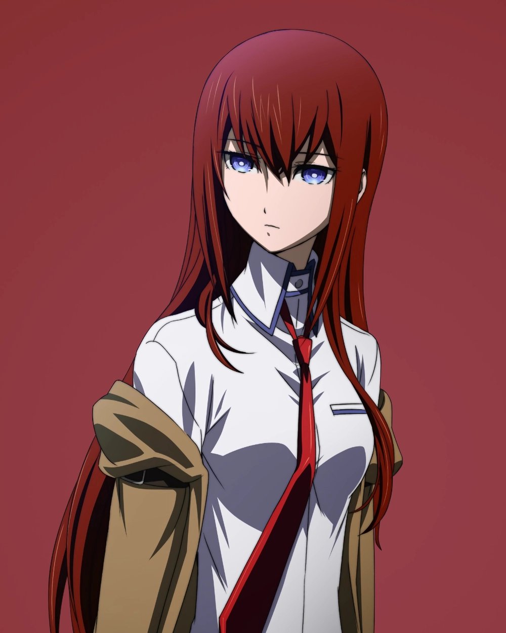steins gate kurisu makise art
