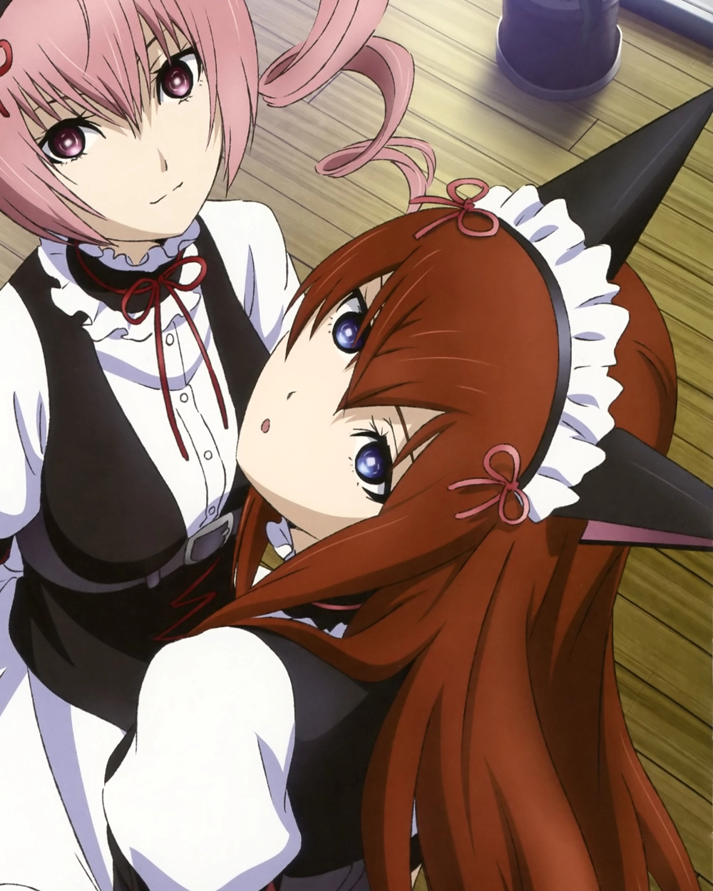 anime kurisu makise girl