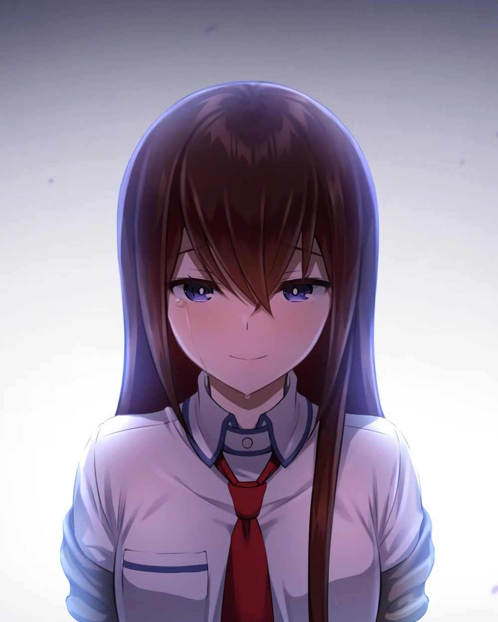 steins gate kurisu makise 4k