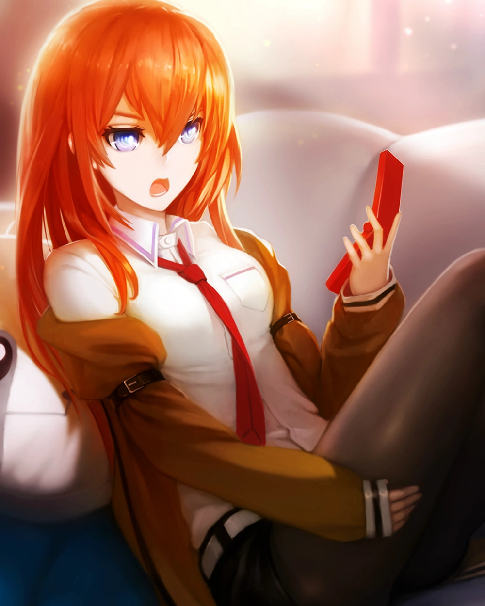 gate kurisu makise đẹp ngầu