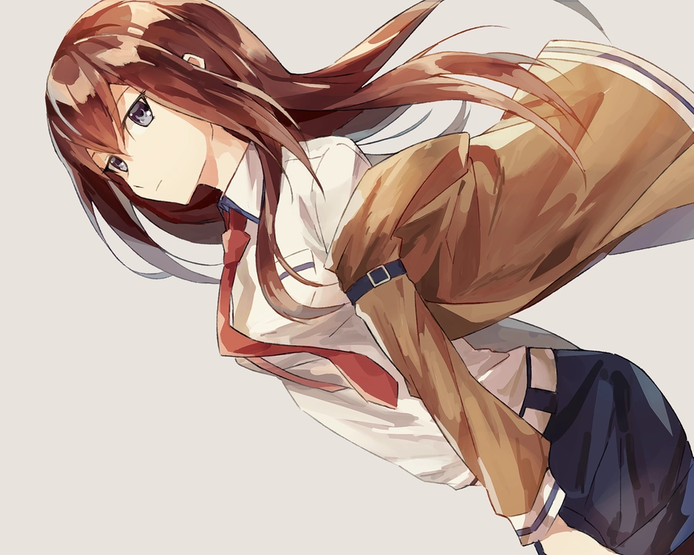 gate kurisu makise ảnh đẹp