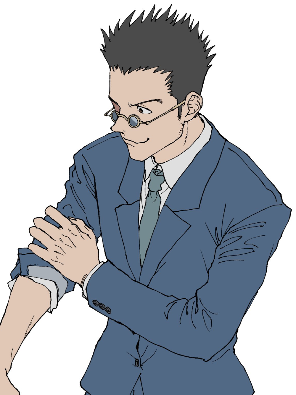 leorio paradinight cool ngầu