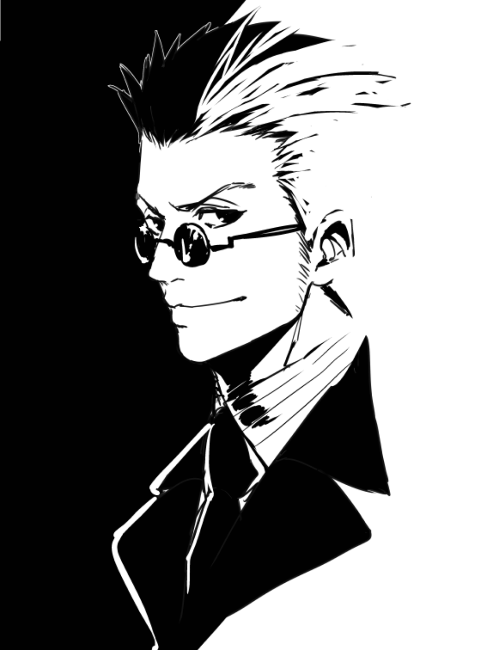 leorio hxh trong trận chiến